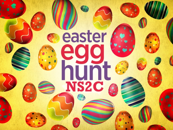 NS2C  easter-egg-hunt